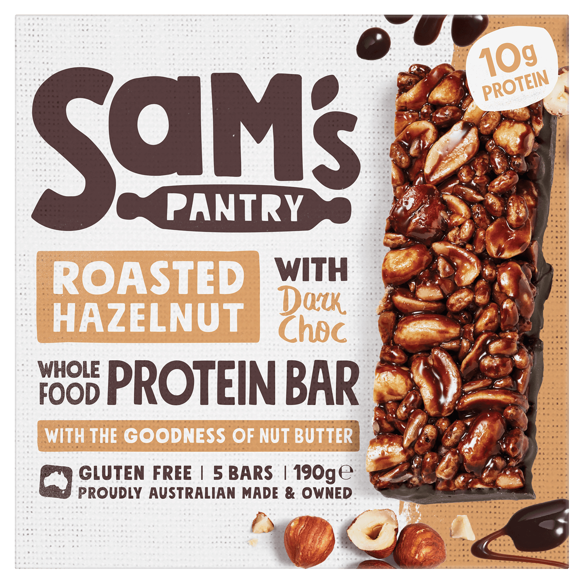 soy protein crisps coles