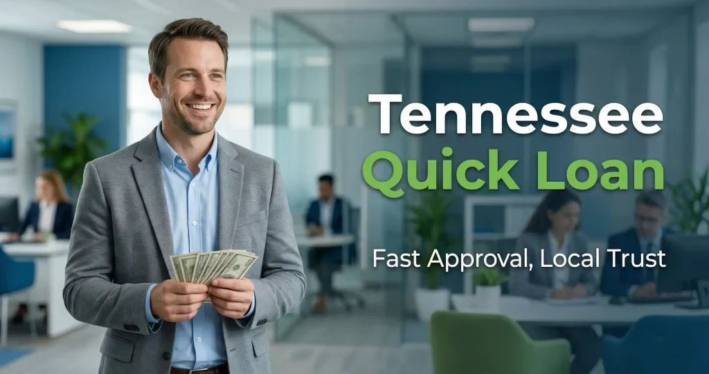 Tennessee personal loans and financing options
