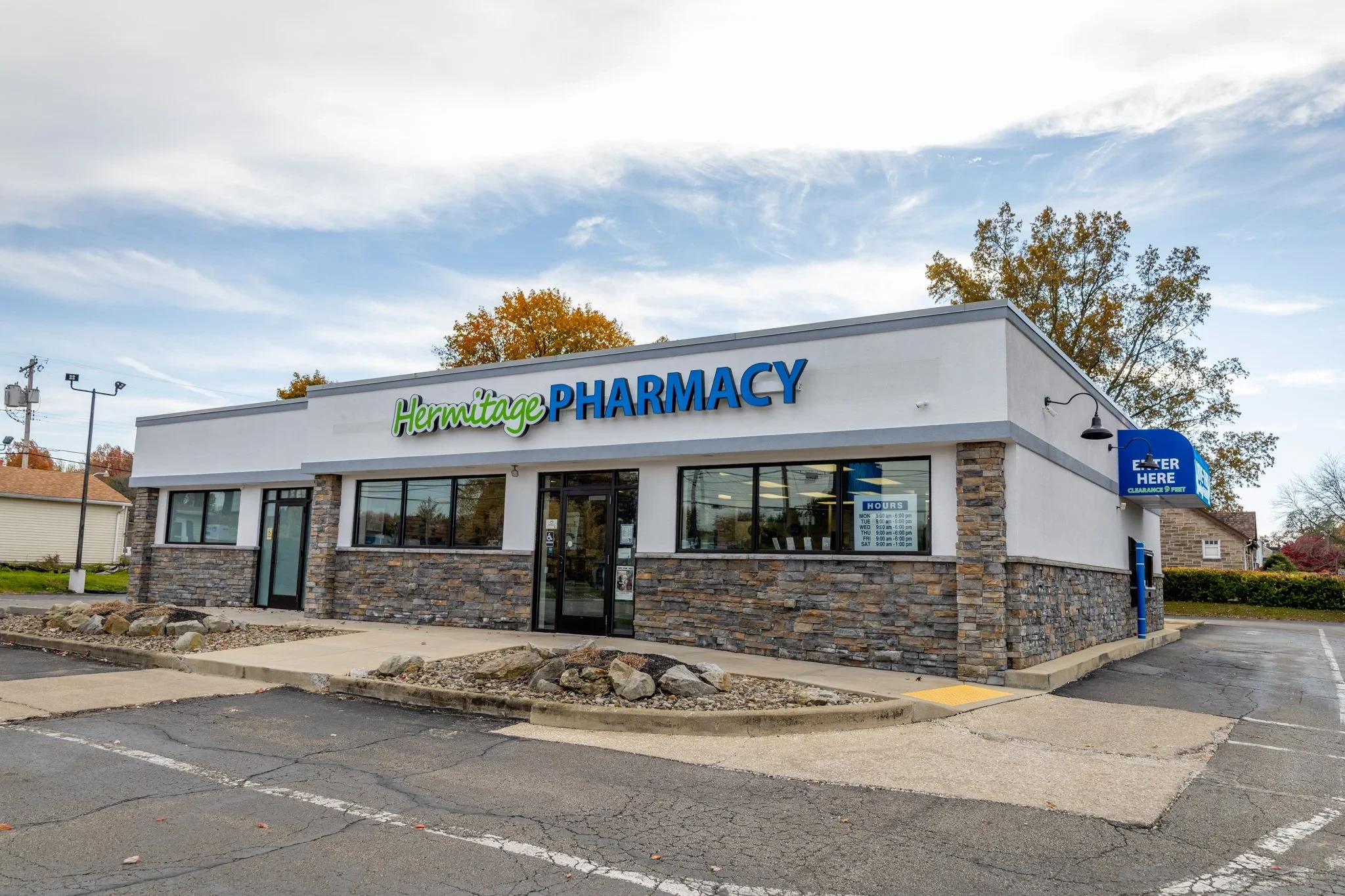 Pharmacy services in Himberg